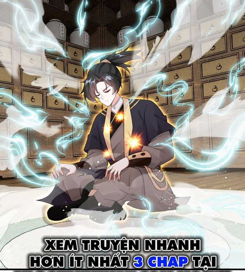 Ta Làm Mưa Làm Gió Vào Một Vạn Năm Sau Chapter 23 trang 4