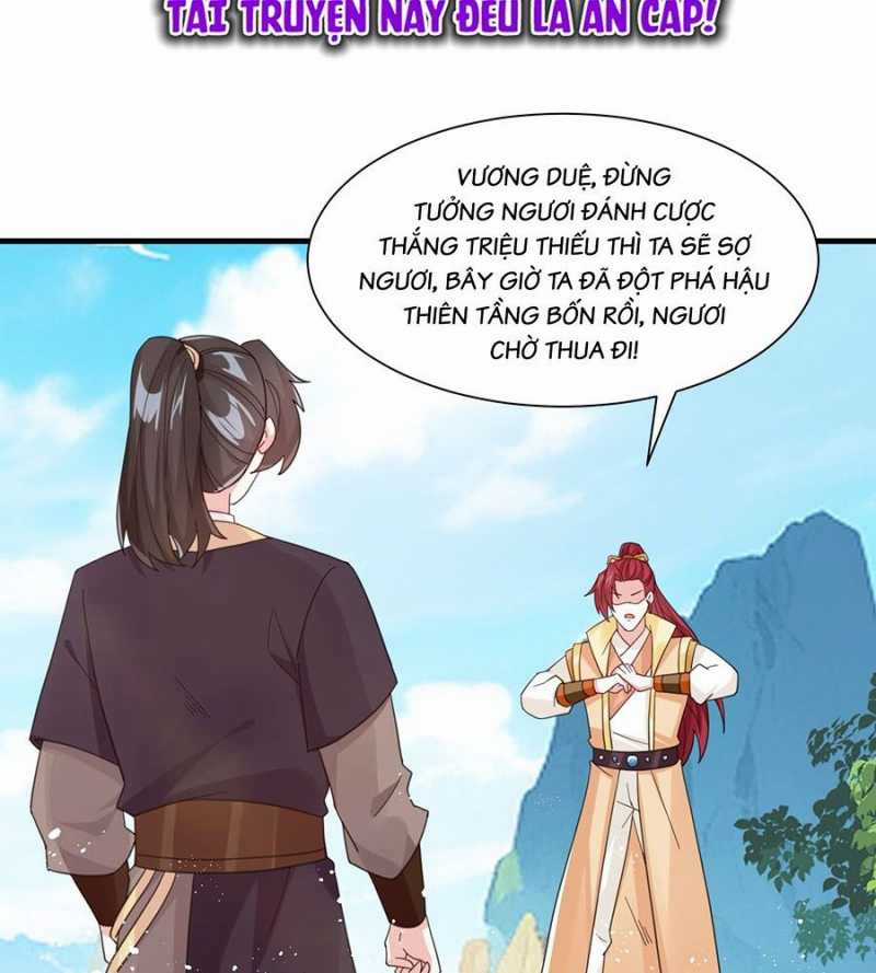 Ta Làm Mưa Làm Gió Vào Một Vạn Năm Sau Chapter 23 trang 40