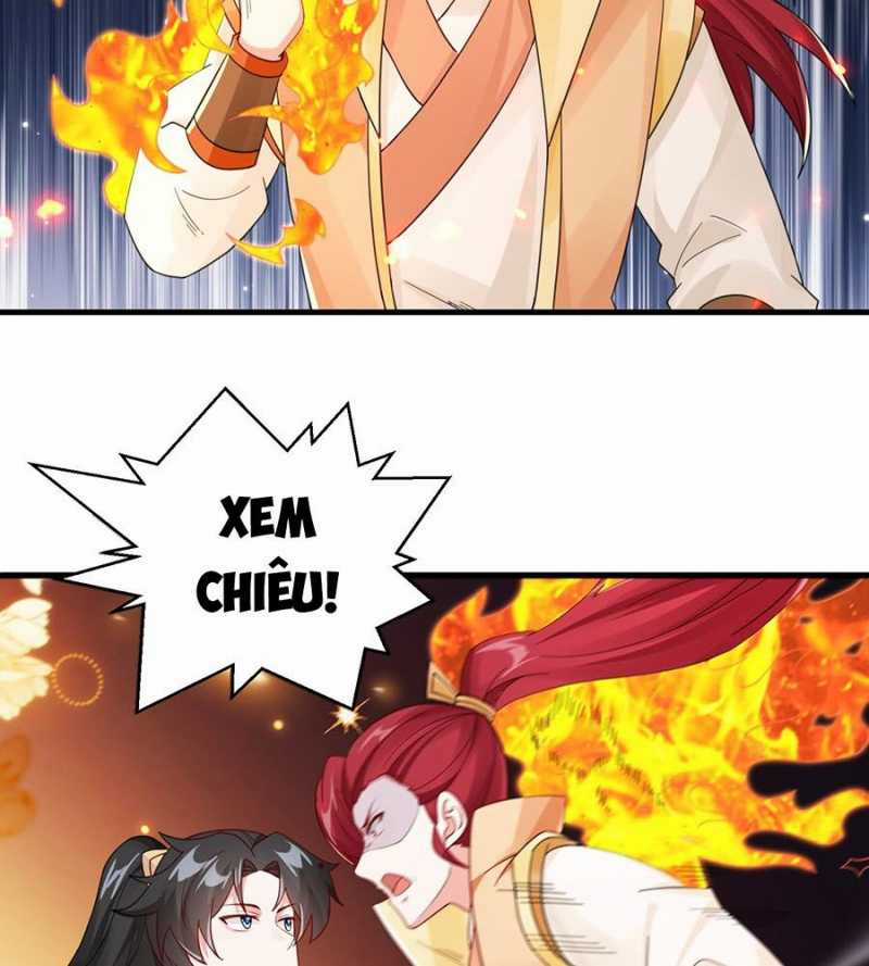 Ta Làm Mưa Làm Gió Vào Một Vạn Năm Sau Chapter 23 trang 43