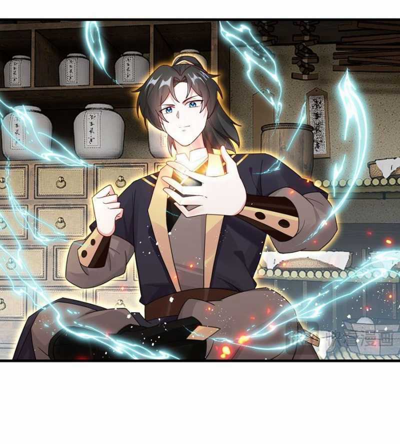 Ta Làm Mưa Làm Gió Vào Một Vạn Năm Sau Chapter 23 trang 8