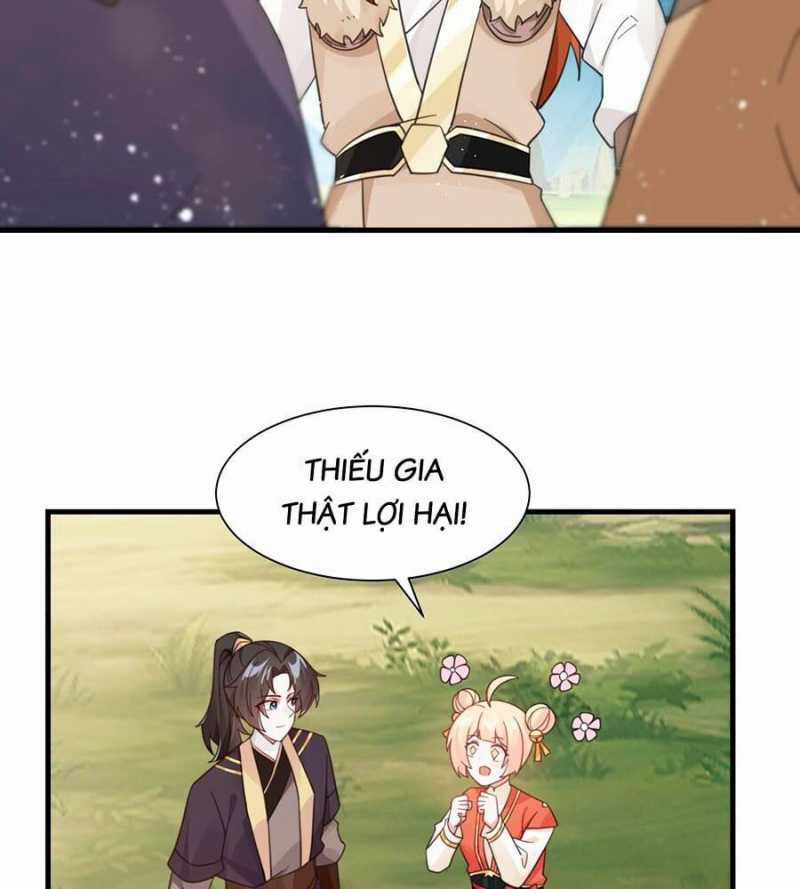 Ta Làm Mưa Làm Gió Vào Một Vạn Năm Sau Chapter 24 trang 10