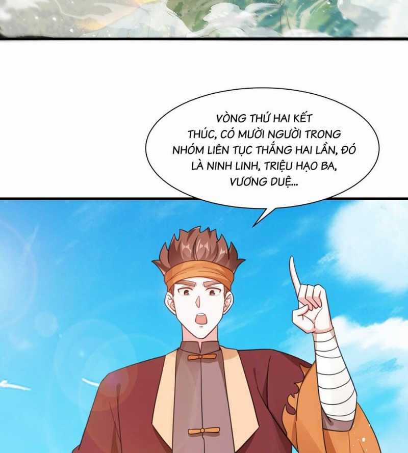 Ta Làm Mưa Làm Gió Vào Một Vạn Năm Sau Chapter 24 trang 13