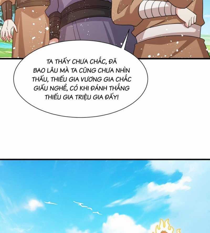 Ta Làm Mưa Làm Gió Vào Một Vạn Năm Sau Chapter 24 trang 18