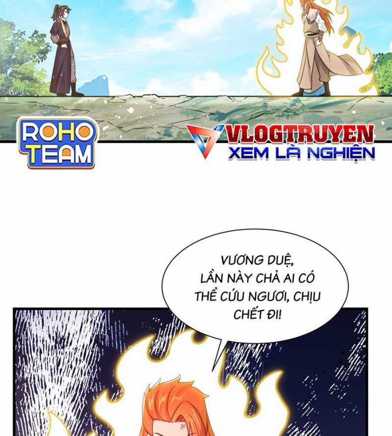 Ta Làm Mưa Làm Gió Vào Một Vạn Năm Sau Chapter 24 trang 19