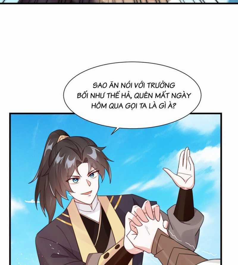 Ta Làm Mưa Làm Gió Vào Một Vạn Năm Sau Chapter 24 trang 26