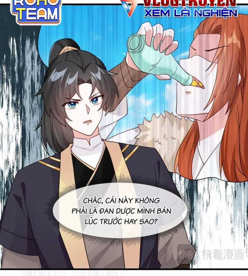 Ta Làm Mưa Làm Gió Vào Một Vạn Năm Sau Chapter 24 trang 31