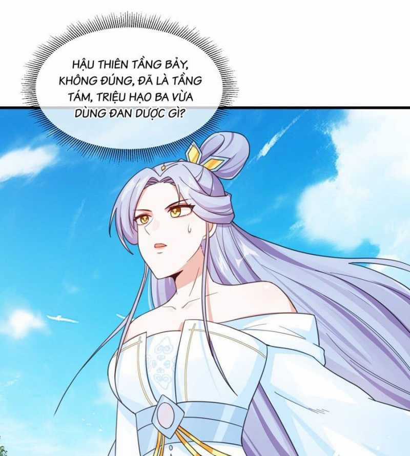 Ta Làm Mưa Làm Gió Vào Một Vạn Năm Sau Chapter 24 trang 33
