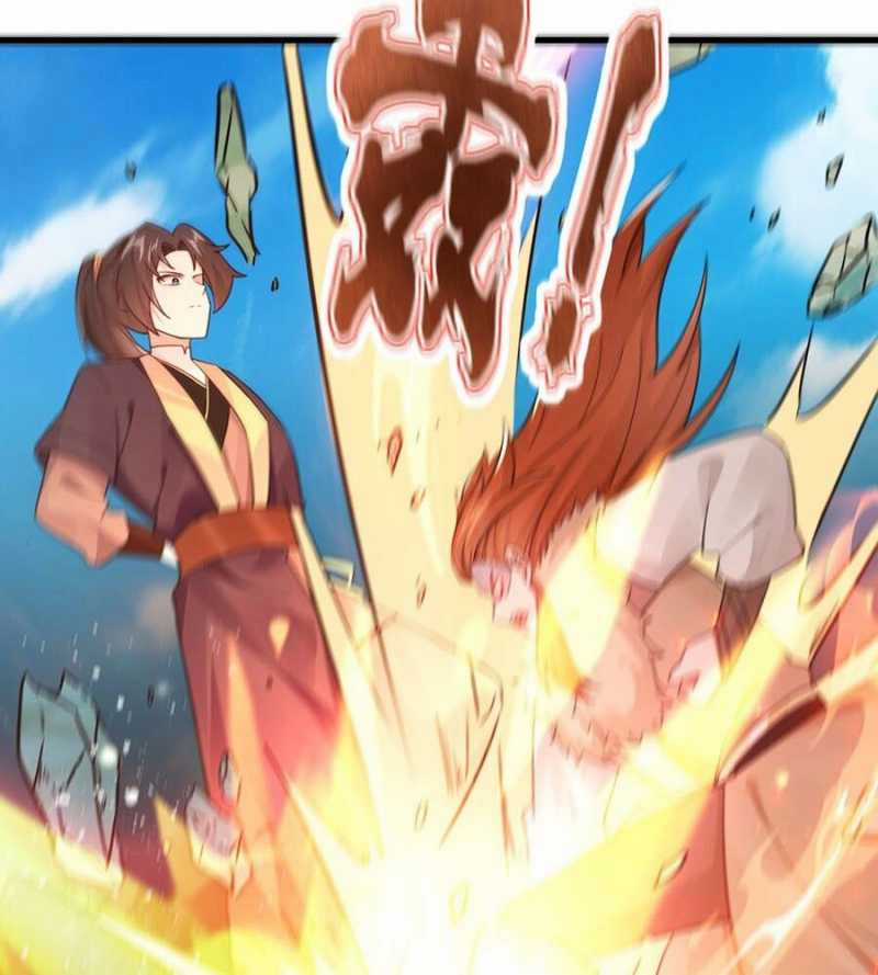 Ta Làm Mưa Làm Gió Vào Một Vạn Năm Sau Chapter 24 trang 36