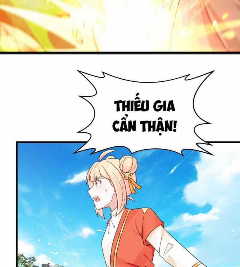 Ta Làm Mưa Làm Gió Vào Một Vạn Năm Sau Chapter 24 trang 37