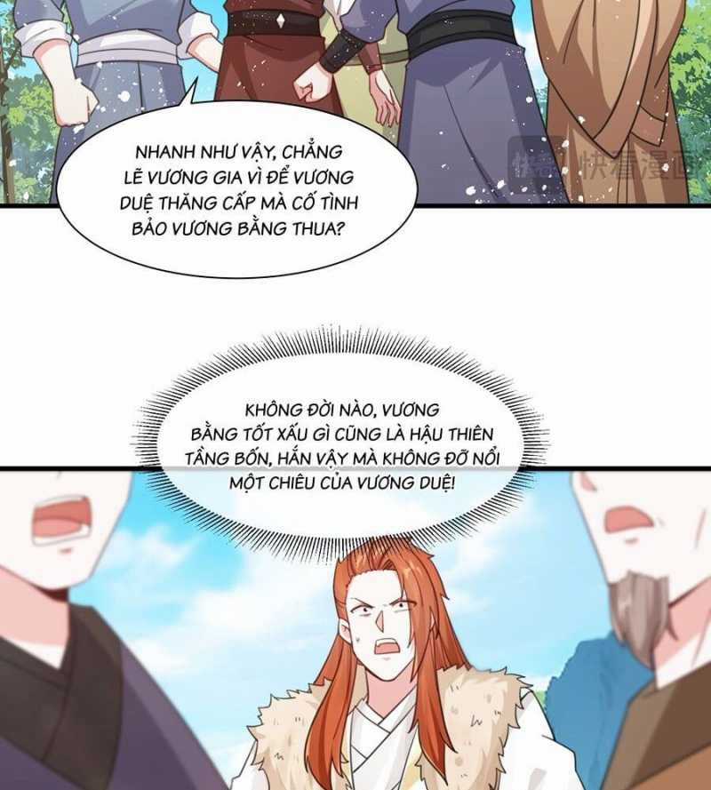 Ta Làm Mưa Làm Gió Vào Một Vạn Năm Sau Chapter 24 trang 9