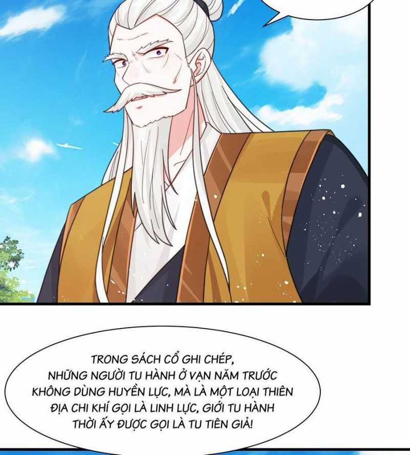 Ta Làm Mưa Làm Gió Vào Một Vạn Năm Sau Chapter 25 trang 12