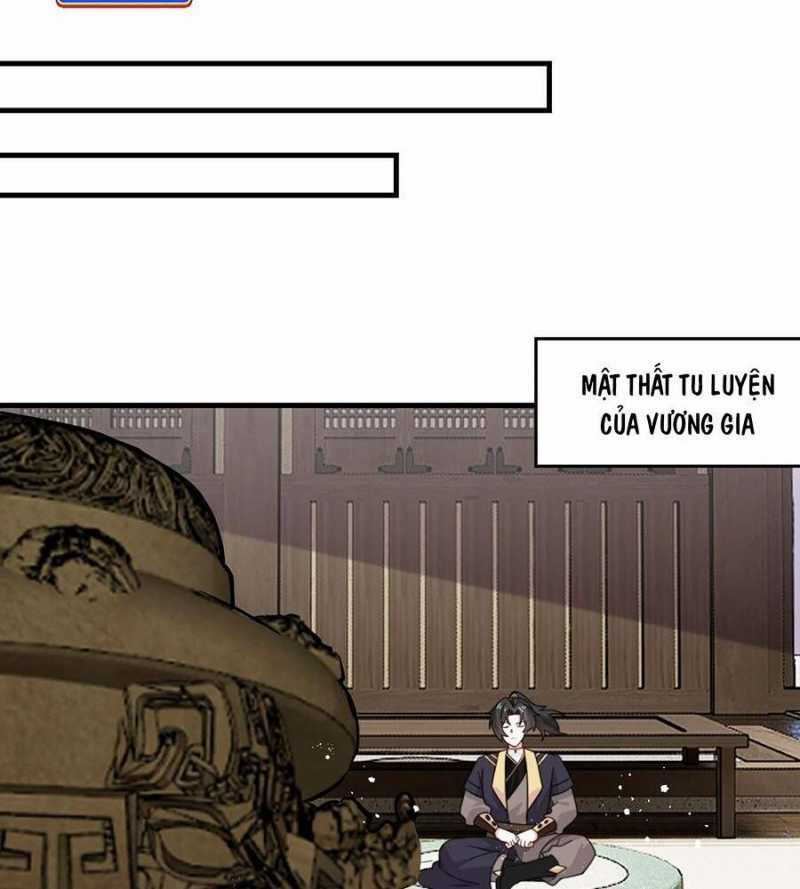 Ta Làm Mưa Làm Gió Vào Một Vạn Năm Sau Chapter 25 trang 20