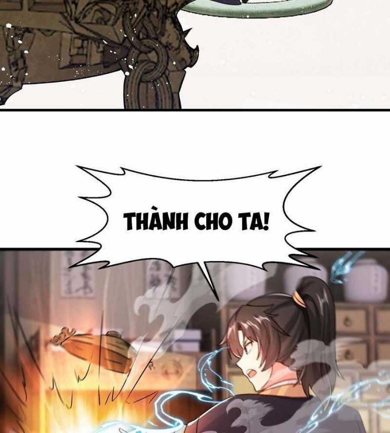 Ta Làm Mưa Làm Gió Vào Một Vạn Năm Sau Chapter 25 trang 21