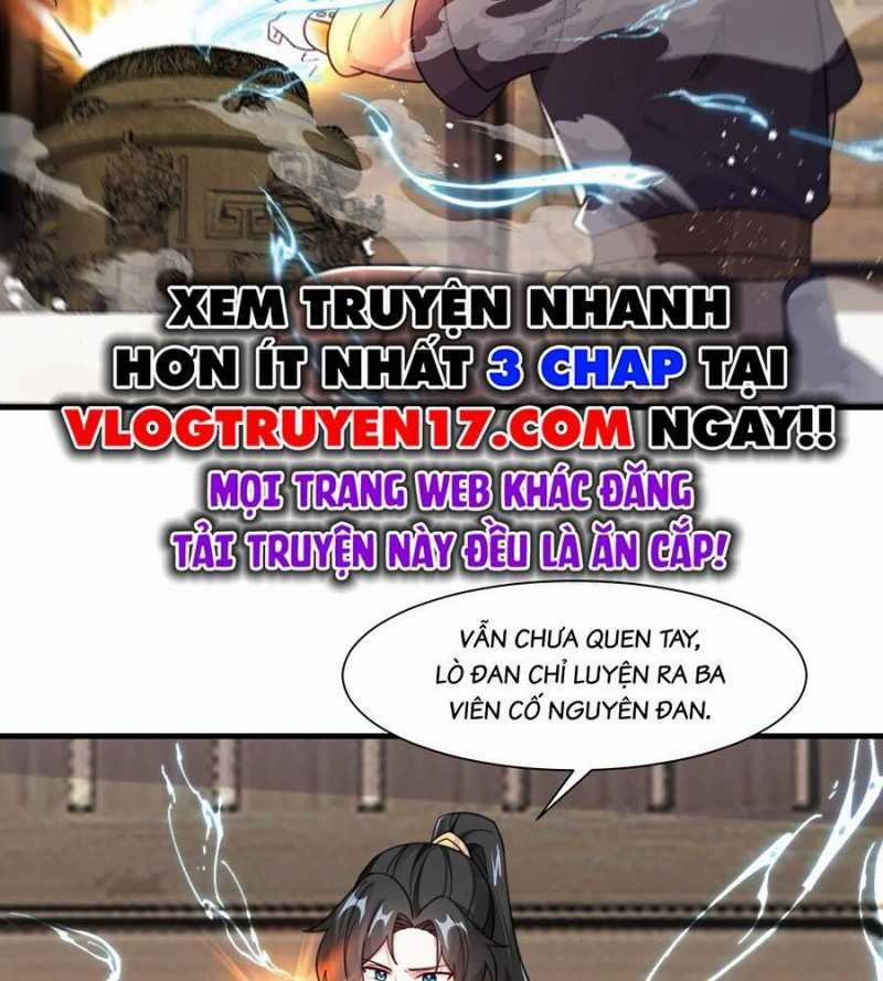 Ta Làm Mưa Làm Gió Vào Một Vạn Năm Sau Chapter 25 trang 22