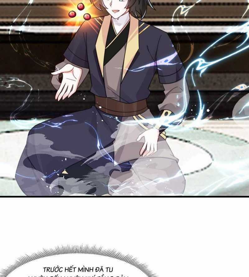 Ta Làm Mưa Làm Gió Vào Một Vạn Năm Sau Chapter 25 trang 23