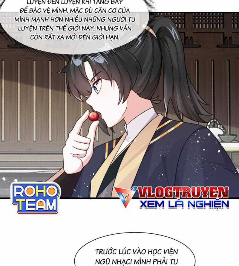 Ta Làm Mưa Làm Gió Vào Một Vạn Năm Sau Chapter 25 trang 24