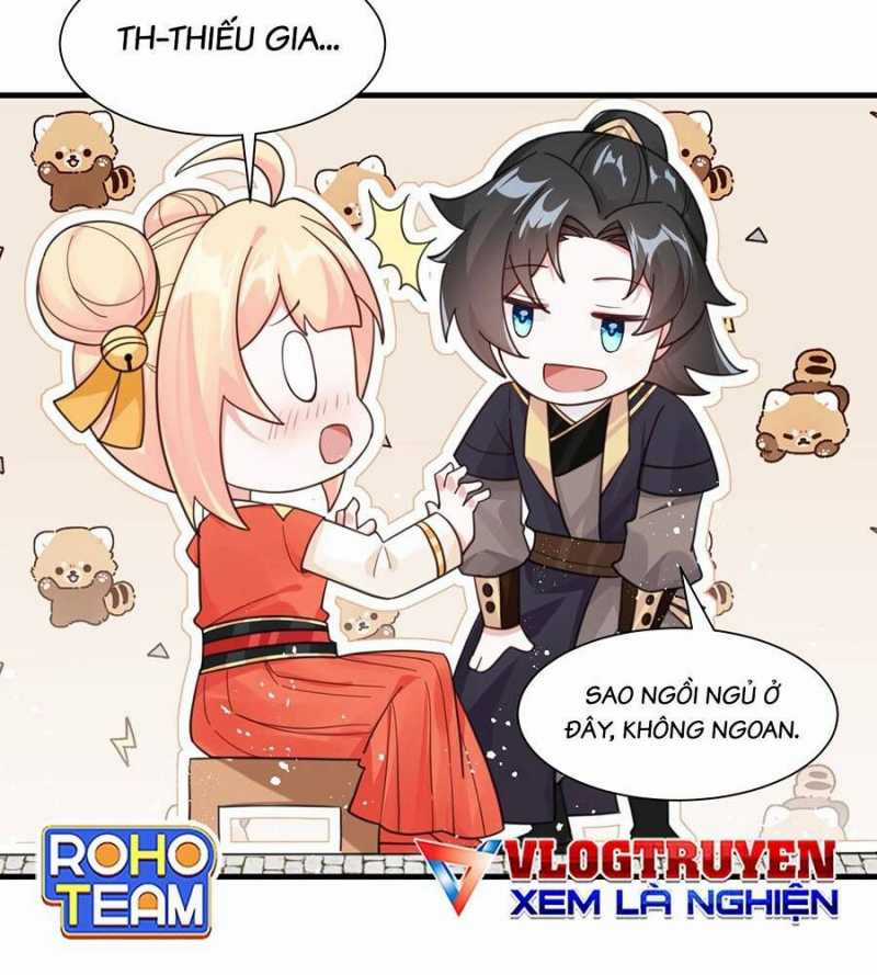 Ta Làm Mưa Làm Gió Vào Một Vạn Năm Sau Chapter 25 trang 29