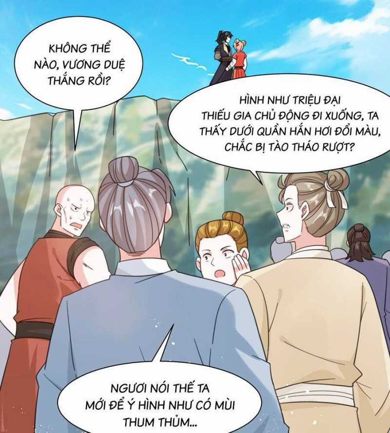 Ta Làm Mưa Làm Gió Vào Một Vạn Năm Sau Chapter 25 trang 3