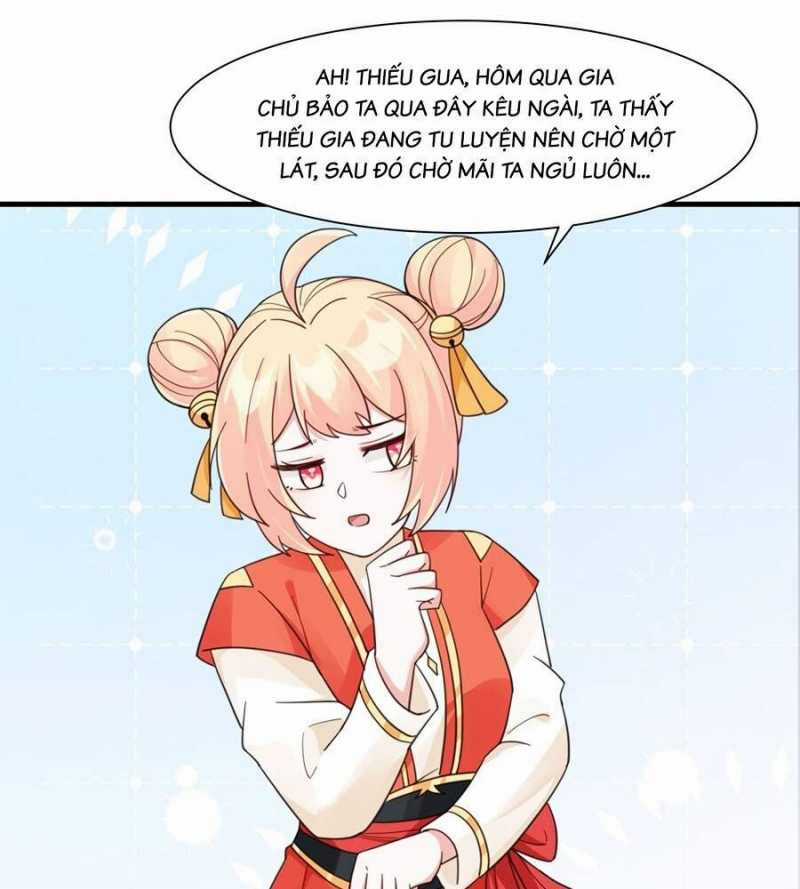 Ta Làm Mưa Làm Gió Vào Một Vạn Năm Sau Chapter 25 trang 30