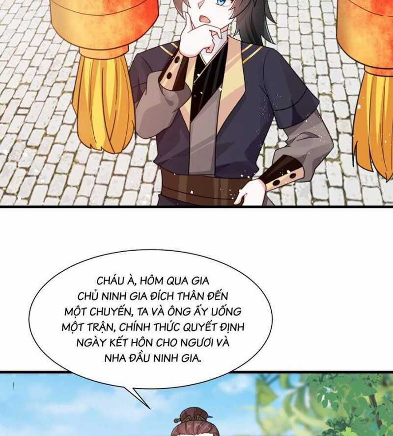 Ta Làm Mưa Làm Gió Vào Một Vạn Năm Sau Chapter 25 trang 33