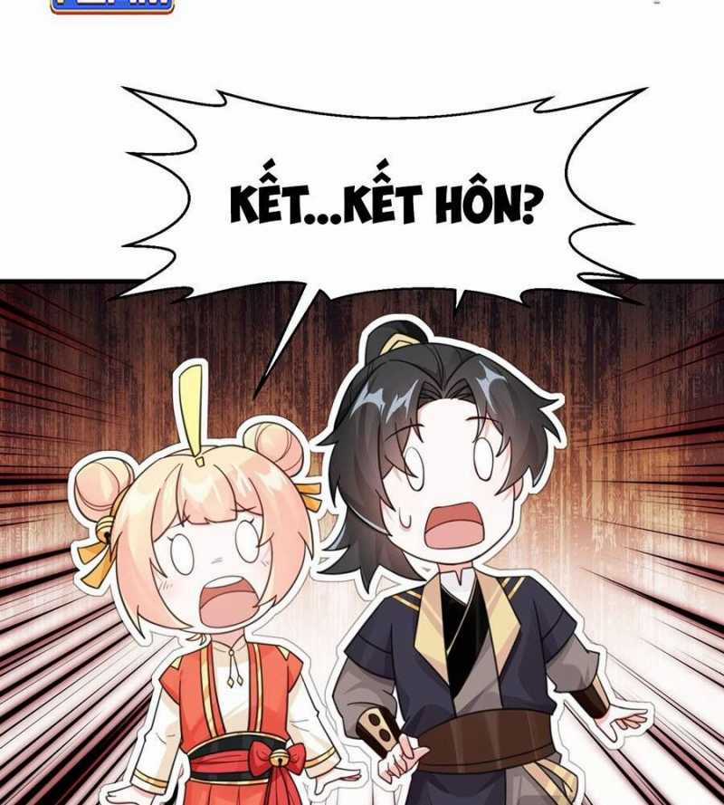 Ta Làm Mưa Làm Gió Vào Một Vạn Năm Sau Chapter 25 trang 35