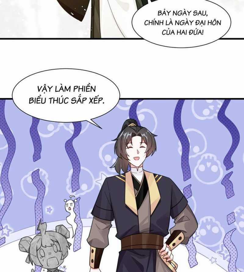 Ta Làm Mưa Làm Gió Vào Một Vạn Năm Sau Chapter 25 trang 37