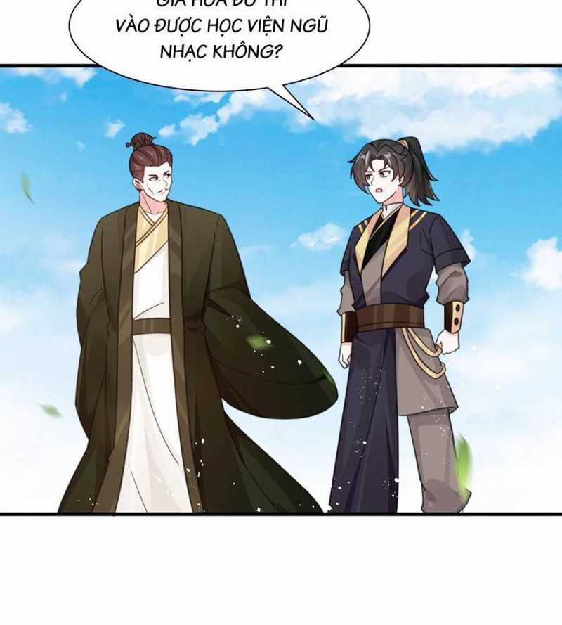 Ta Làm Mưa Làm Gió Vào Một Vạn Năm Sau Chapter 25 trang 50