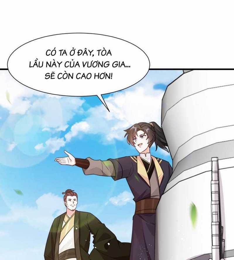 Ta Làm Mưa Làm Gió Vào Một Vạn Năm Sau Chapter 25 trang 53