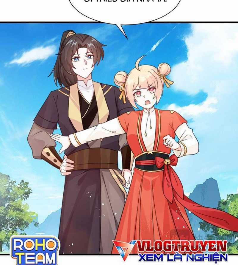 Ta Làm Mưa Làm Gió Vào Một Vạn Năm Sau Chapter 25 trang 7