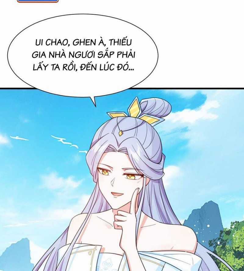 Ta Làm Mưa Làm Gió Vào Một Vạn Năm Sau Chapter 25 trang 8