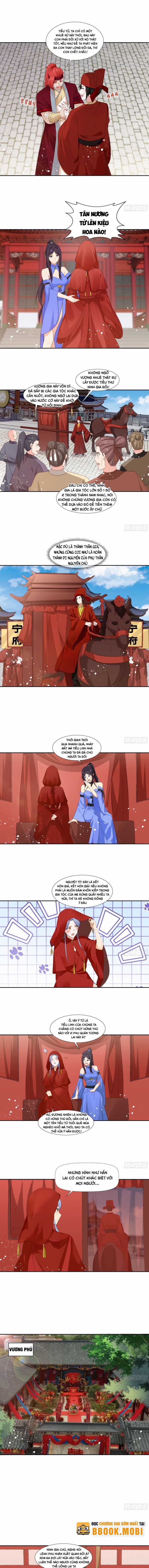 Ta Làm Mưa Làm Gió Vào Một Vạn Năm Sau Chapter 26 trang 2