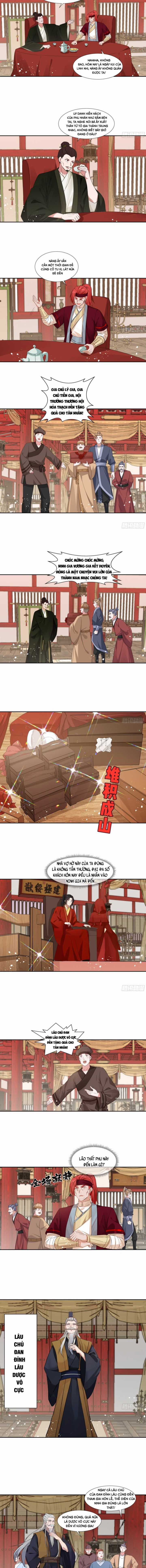 Ta Làm Mưa Làm Gió Vào Một Vạn Năm Sau Chapter 26 trang 3