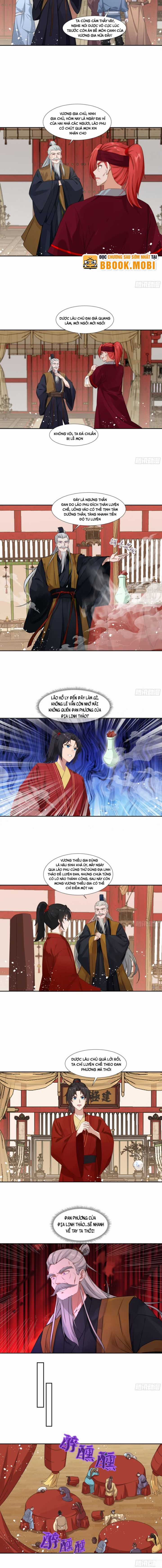 Ta Làm Mưa Làm Gió Vào Một Vạn Năm Sau Chapter 26 trang 4