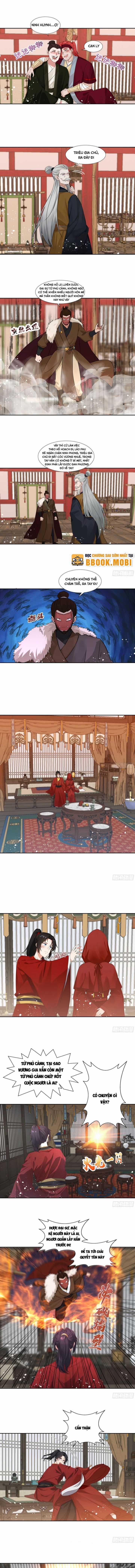 Ta Làm Mưa Làm Gió Vào Một Vạn Năm Sau Chapter 26 trang 5