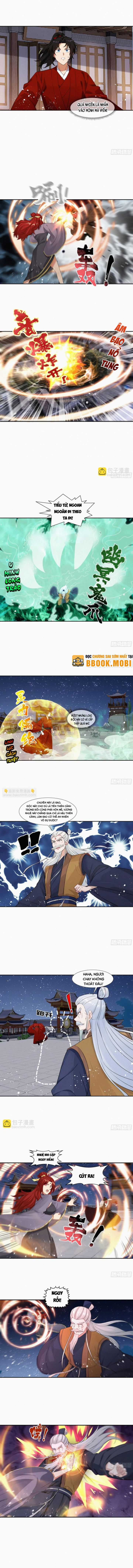 Ta Làm Mưa Làm Gió Vào Một Vạn Năm Sau Chapter 27 trang 2