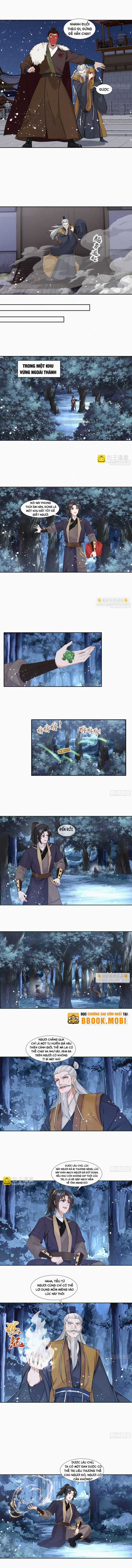 Ta Làm Mưa Làm Gió Vào Một Vạn Năm Sau Chapter 27 trang 3