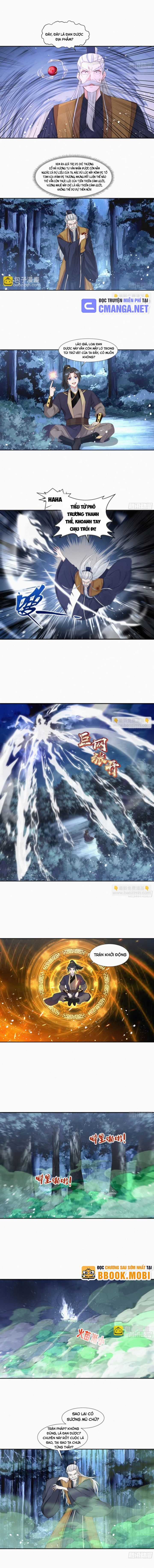 Ta Làm Mưa Làm Gió Vào Một Vạn Năm Sau Chapter 27 trang 4