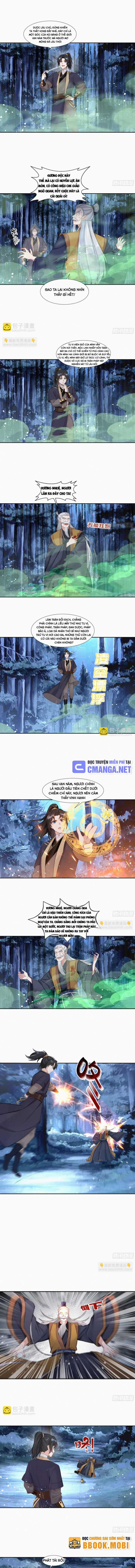 Ta Làm Mưa Làm Gió Vào Một Vạn Năm Sau Chapter 27 trang 5