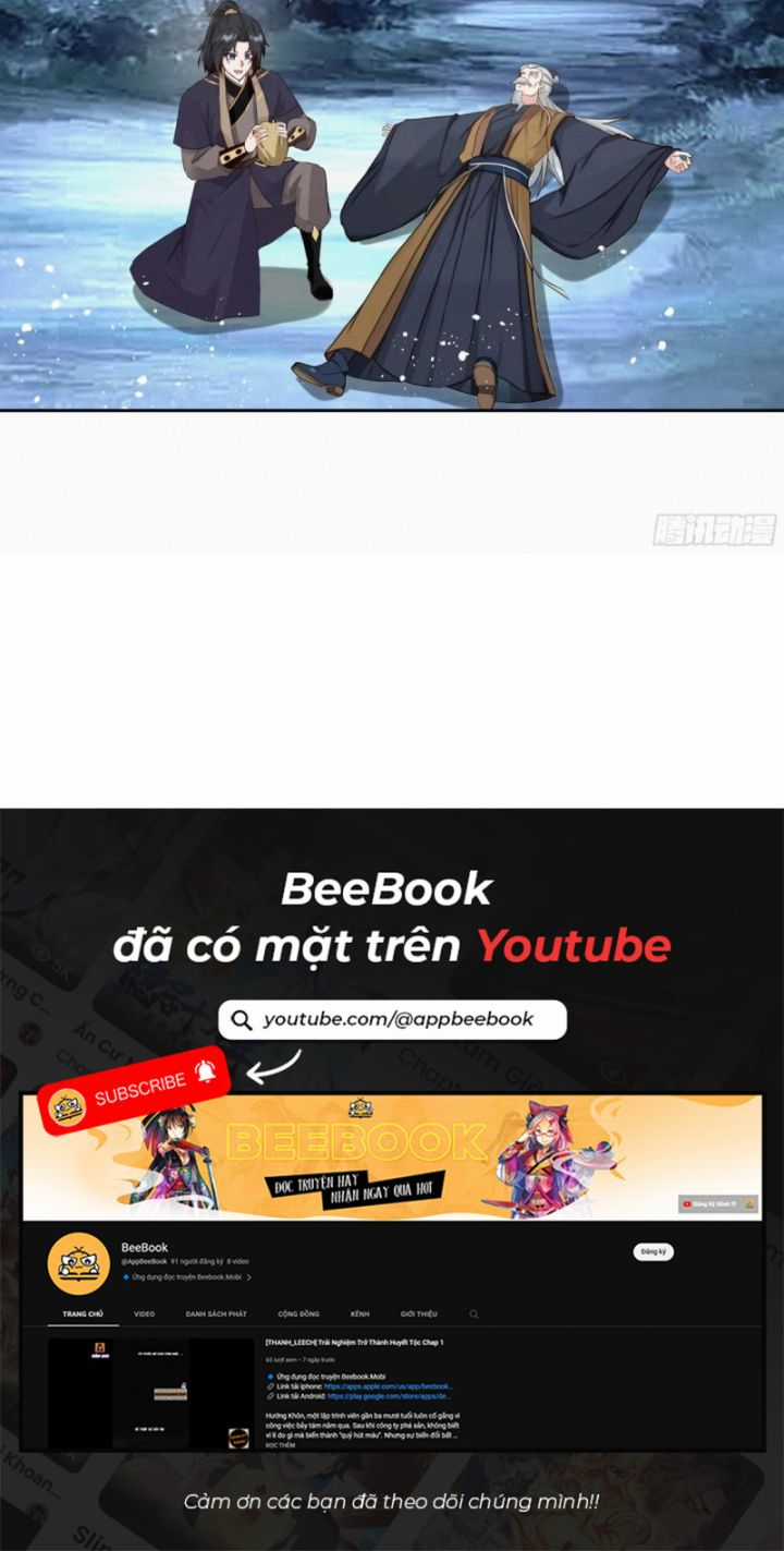 Ta Làm Mưa Làm Gió Vào Một Vạn Năm Sau Chapter 27 trang 6