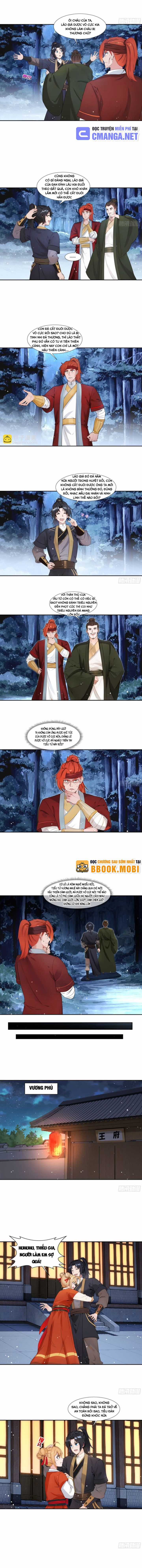 Ta Làm Mưa Làm Gió Vào Một Vạn Năm Sau Chapter 28 trang 2