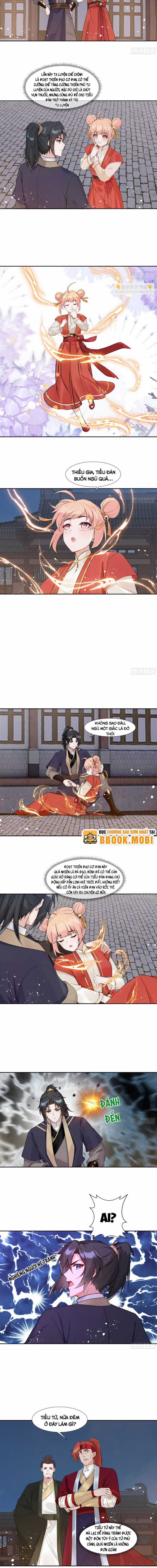 Ta Làm Mưa Làm Gió Vào Một Vạn Năm Sau Chapter 29 trang 2