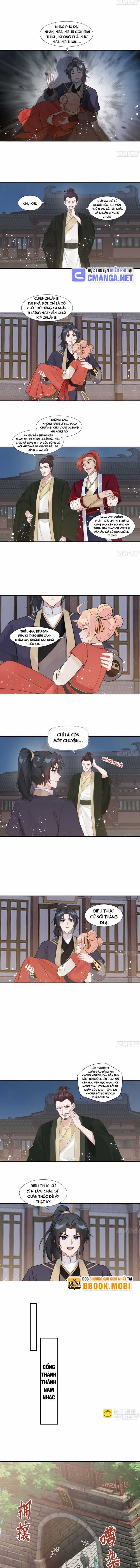 Ta Làm Mưa Làm Gió Vào Một Vạn Năm Sau Chapter 29 trang 3