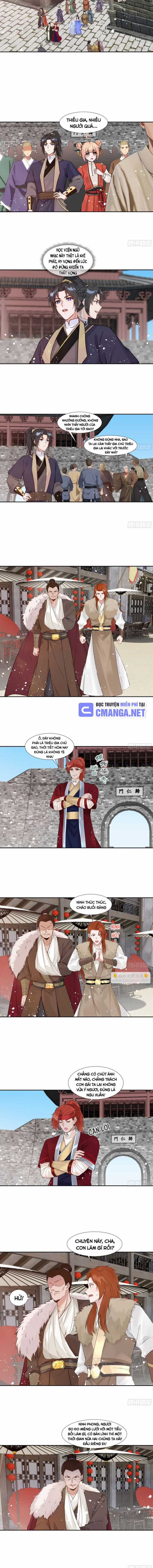 Ta Làm Mưa Làm Gió Vào Một Vạn Năm Sau Chapter 29 trang 4