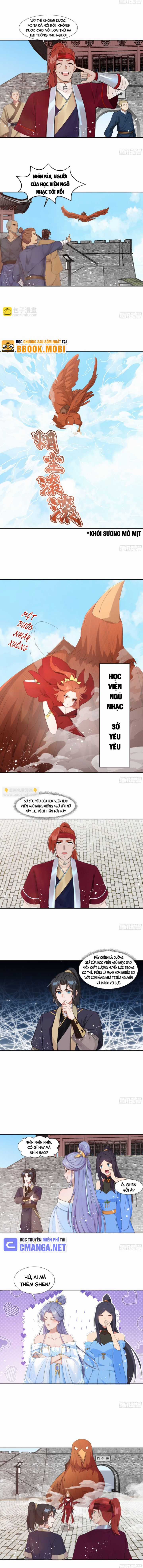 Ta Làm Mưa Làm Gió Vào Một Vạn Năm Sau Chapter 29 trang 5