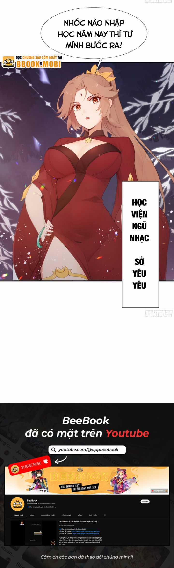 Ta Làm Mưa Làm Gió Vào Một Vạn Năm Sau Chapter 29 trang 6