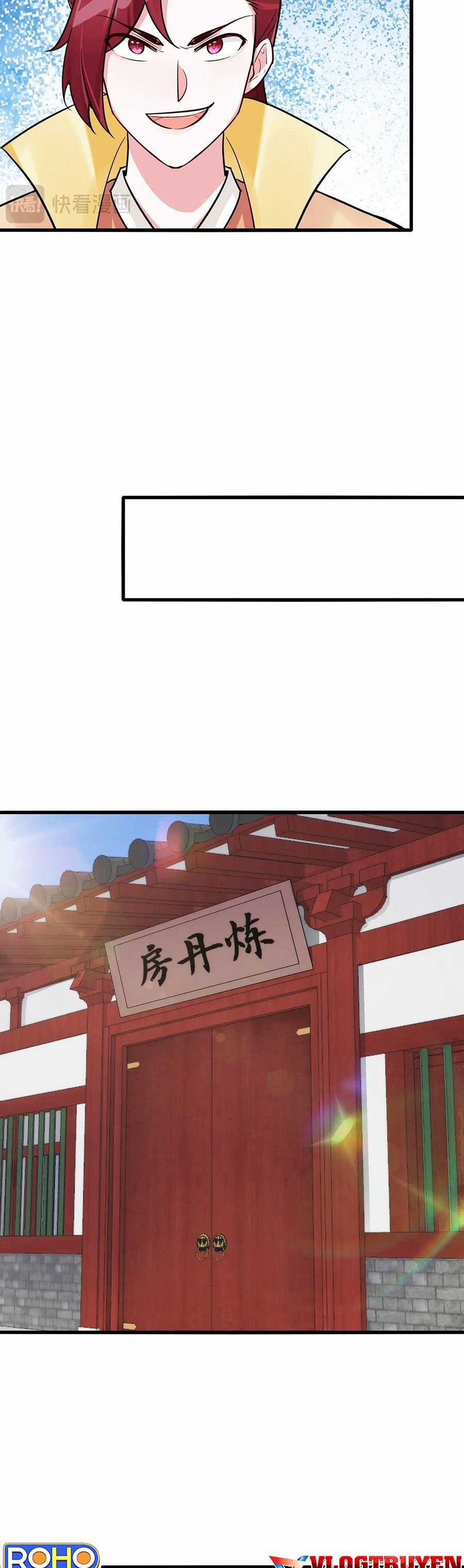 Ta Làm Mưa Làm Gió Vào Một Vạn Năm Sau Chapter 3 trang 6