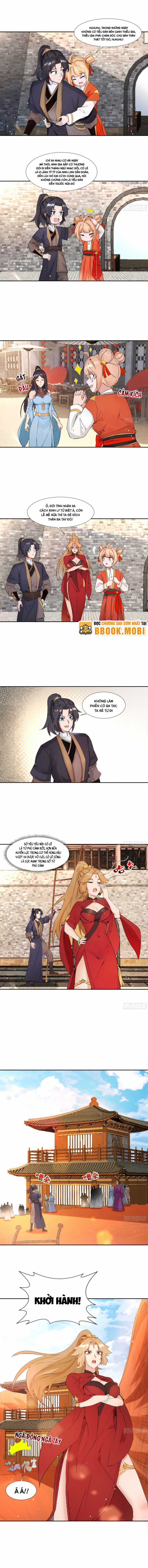 Ta Làm Mưa Làm Gió Vào Một Vạn Năm Sau Chapter 30 trang 2