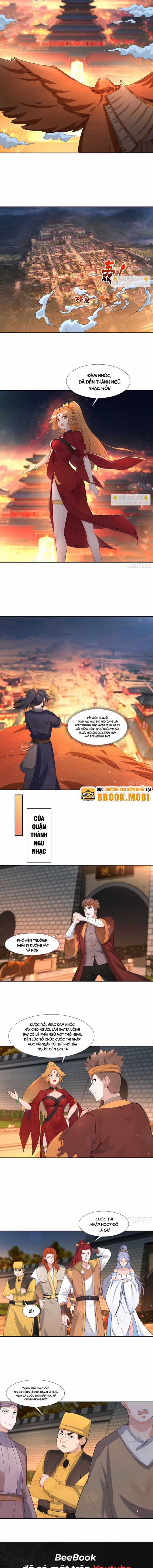 Ta Làm Mưa Làm Gió Vào Một Vạn Năm Sau Chapter 30 trang 6