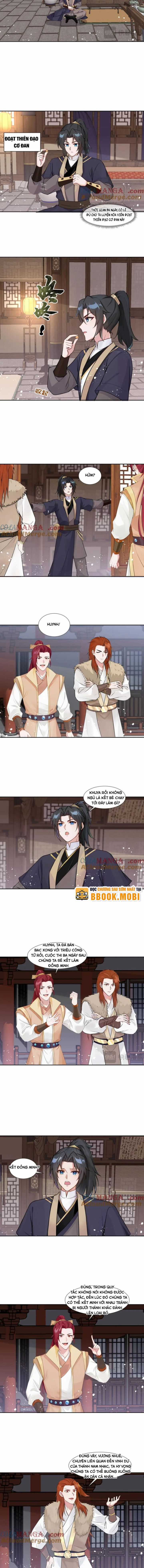 Ta Làm Mưa Làm Gió Vào Một Vạn Năm Sau Chapter 31 trang 4