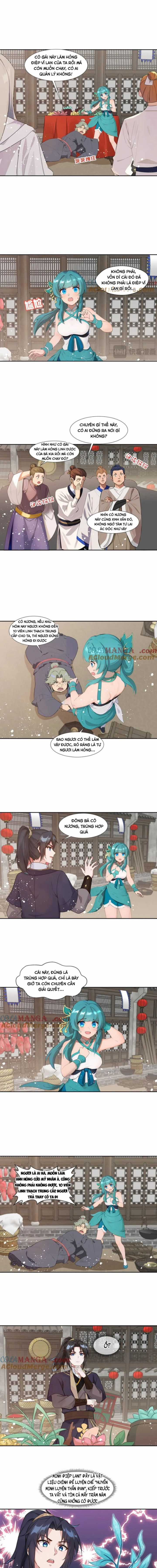 Ta Làm Mưa Làm Gió Vào Một Vạn Năm Sau Chapter 32 trang 4